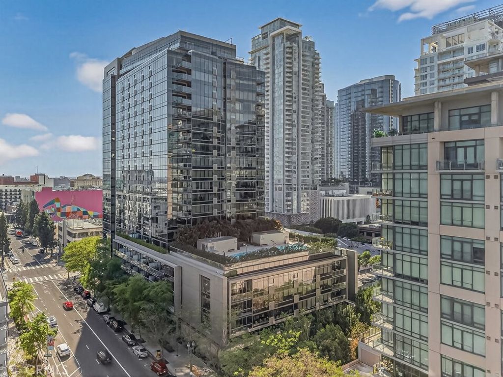 1155 S Grand Avenue 1707, Los Angeles, CA 90015 — exterior