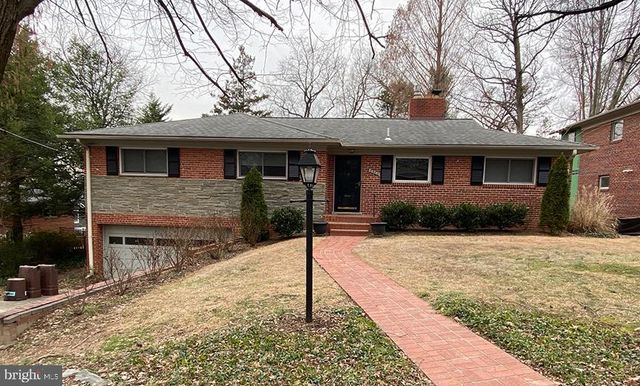 5900 OSCEOLA RD, Bethesda, MD 20816