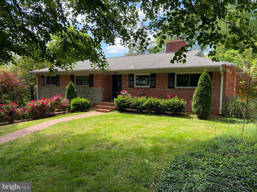 5900 OSCEOLA RD, Bethesda, MD 20816