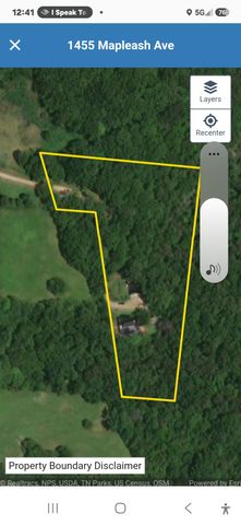 1455 Mapleash Ave, Columbia, TN 38401