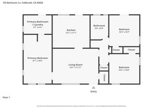 155 Barhaven Lane, Fallbrook, CA 92028