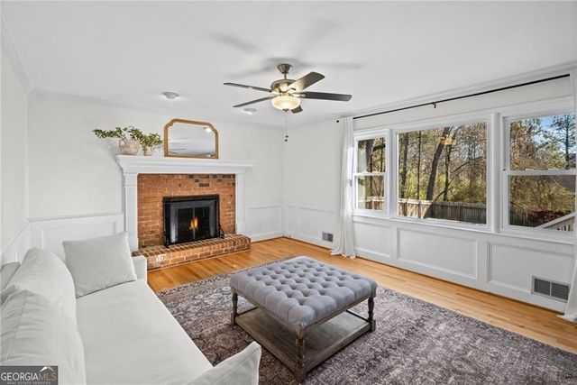 2252 Rushmore Drive, Marietta, GA 30062