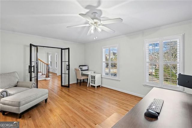 2252 Rushmore Drive, Marietta, GA 30062