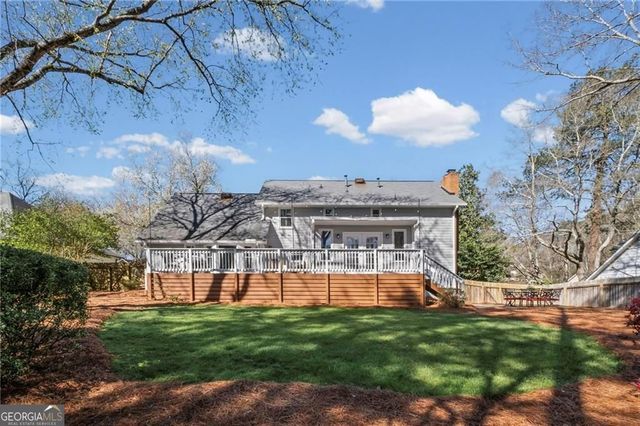 2252 Rushmore Drive, Marietta, GA 30062