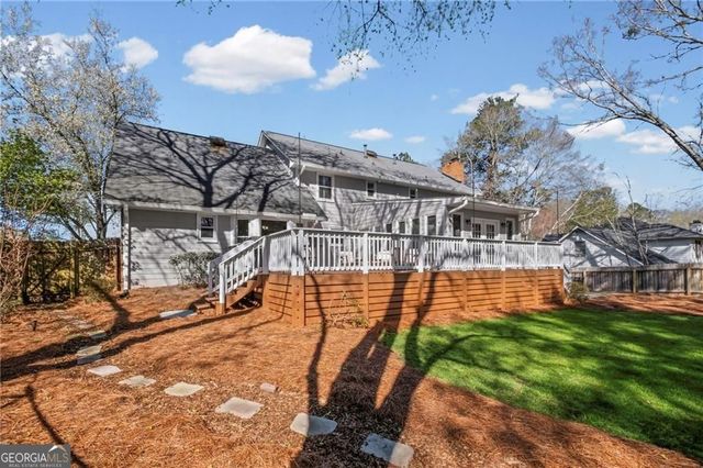 2252 Rushmore Drive, Marietta, GA 30062