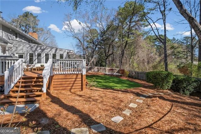 2252 Rushmore Drive, Marietta, GA 30062