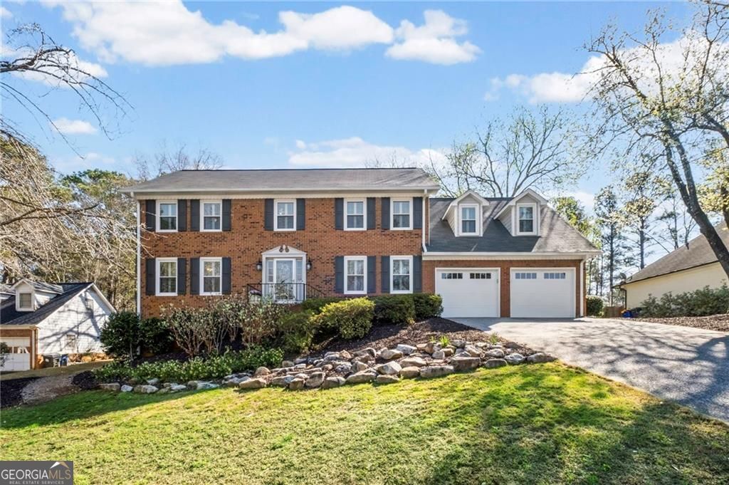 2252 Rushmore Drive, Marietta, GA 30062