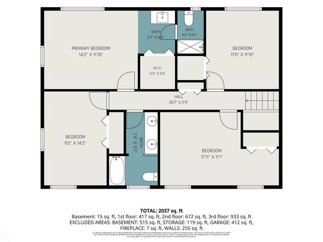 2959 Rambling Way, Bloomfield Hills, MI 48302