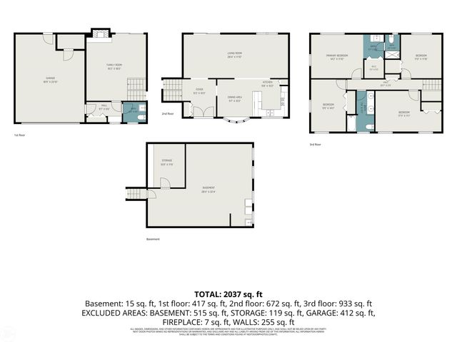2959 Rambling Way, Bloomfield Hills, MI 48302