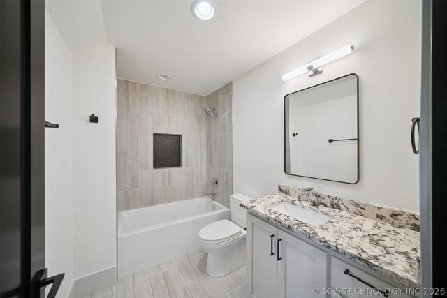 17889 Falcon Pass, Owasso, OK 74055
