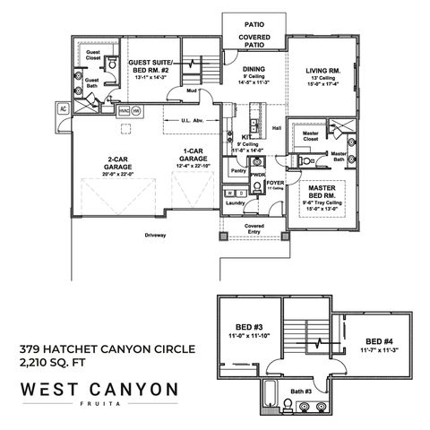 379 Hatchet Canyon Circle, Fruita, CO 81521