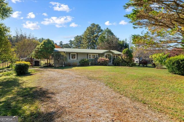 501 Garretts Chapel Road, Chickamauga, GA 30707