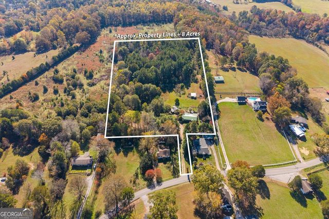 501 Garretts Chapel Road, Chickamauga, GA 30707