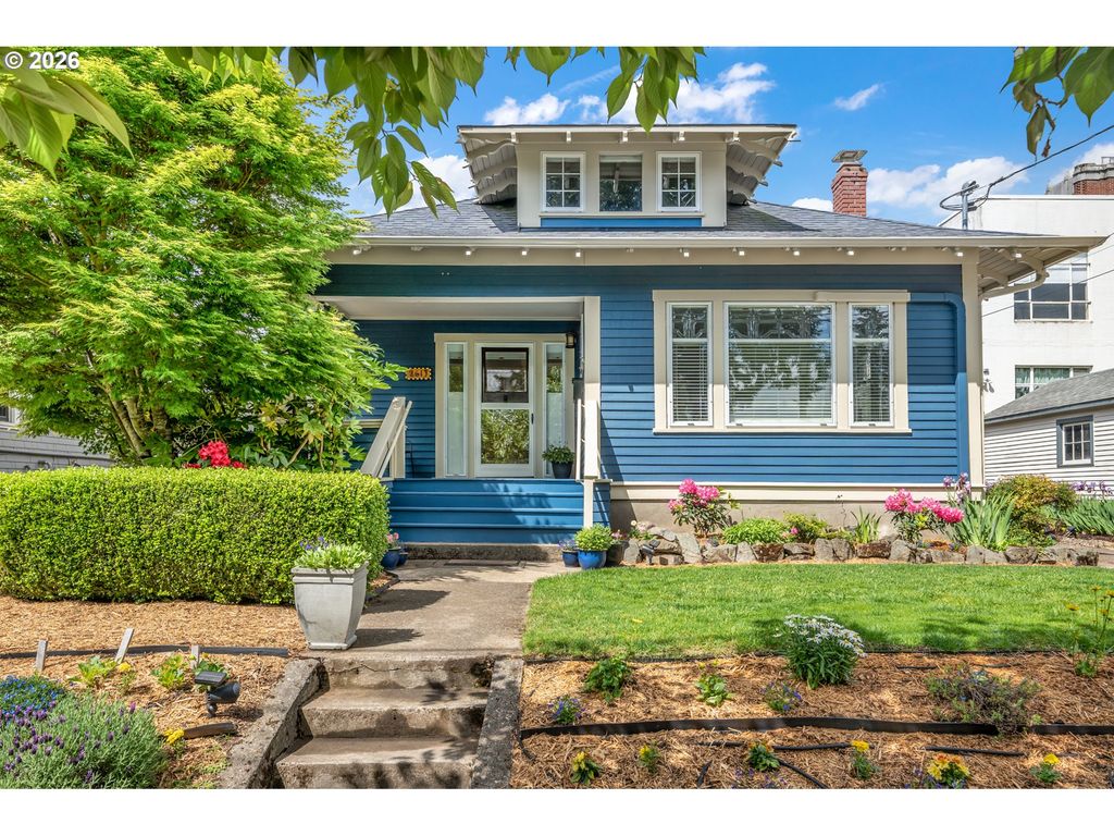 2613 Ne 59TH Ave, Portland, OR 97213
