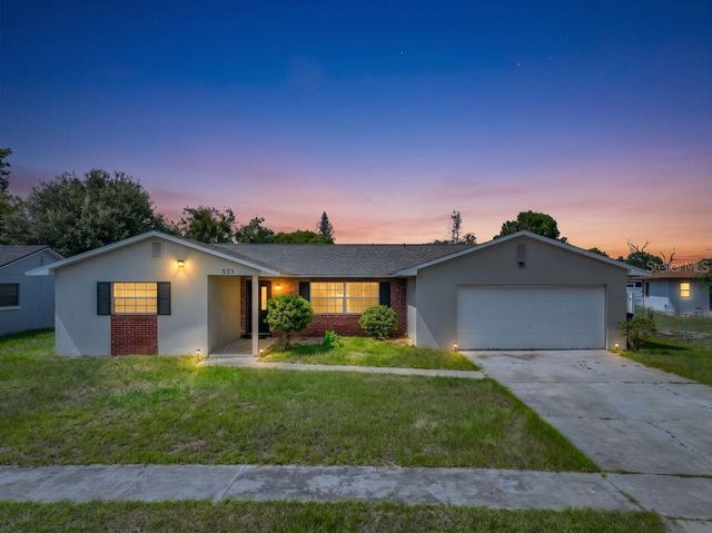 573 BENJAMIN FRANKLIN PLACE, Orlando, FL 32809