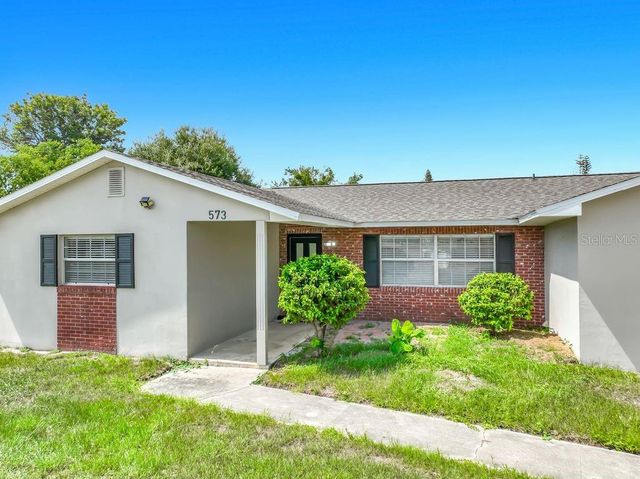 573 BENJAMIN FRANKLIN PLACE, Orlando, FL 32809