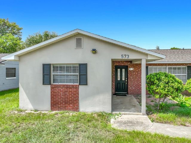 573 BENJAMIN FRANKLIN PLACE, Orlando, FL 32809