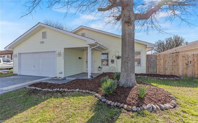 3529 Daffodil CRES, Virginia Beach, VA 23453