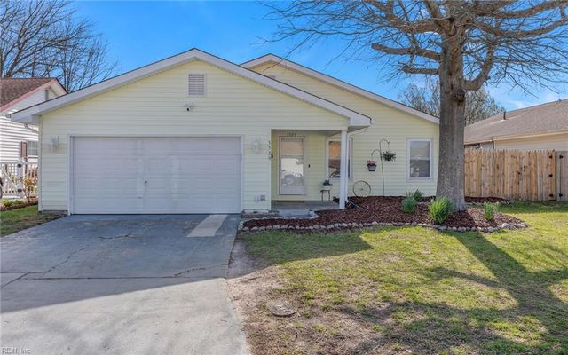 3529 Daffodil CRES, Virginia Beach, VA 23453