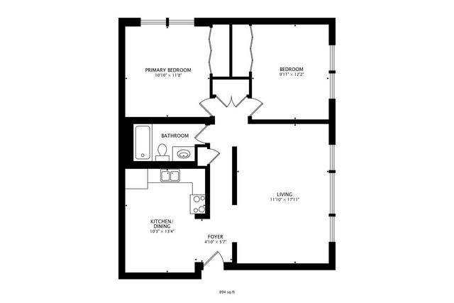 8812 45th Place 12, Brookfield, IL 60513