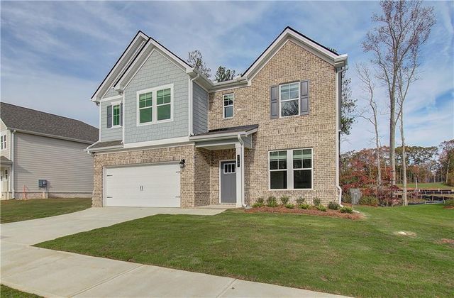 35 Barge Lane, Covington, GA 30016