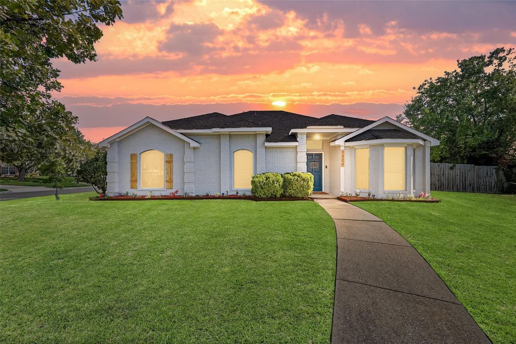 1200 Quapaw Trail, Mesquite, TX 75149