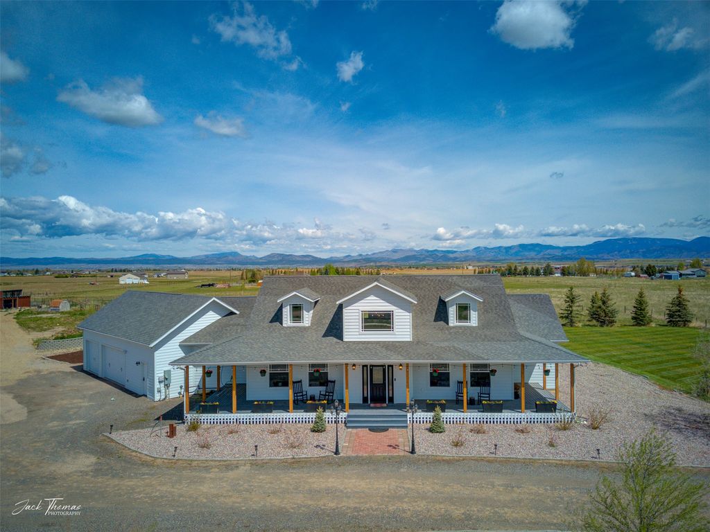 1142 E Lewis Street, East Helena, MT 59635