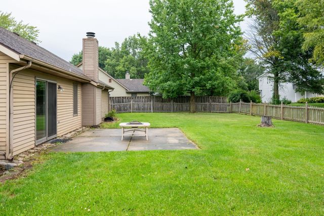 6019 Tomahawk Trail, Fort Wayne, IN 46804
