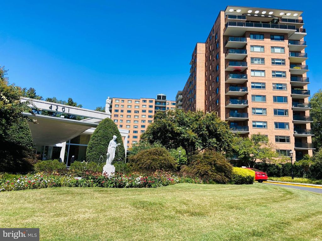 4201 CATHEDRAL AVE NW #622E, Washington, DC 20016