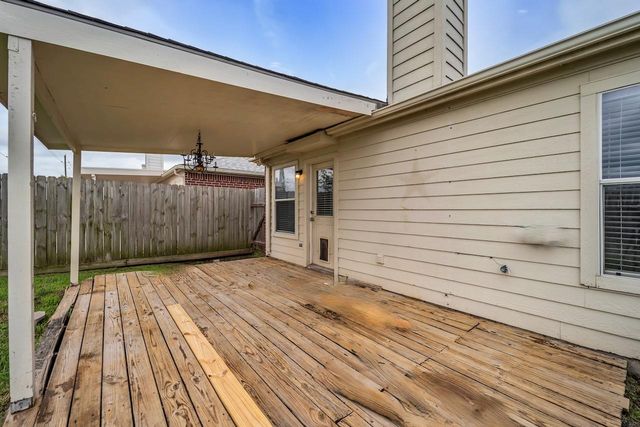 5734 Baldwin Elm Street, Richmond, TX 77407