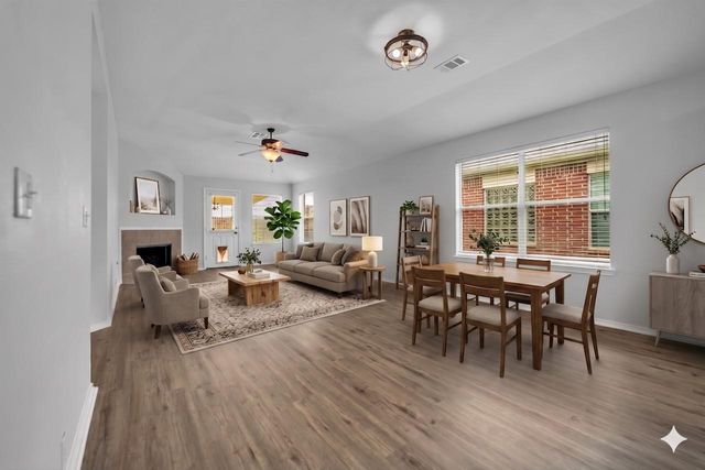 5734 Baldwin Elm Street, Richmond, TX 77407