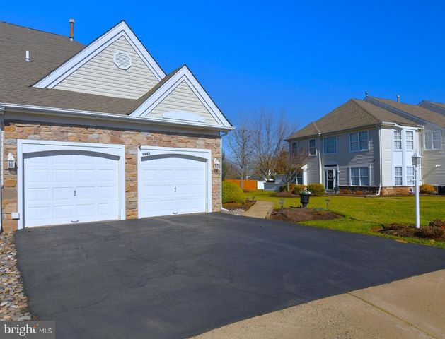 1646 ROCKCRESS DR, Jamison, PA 18929