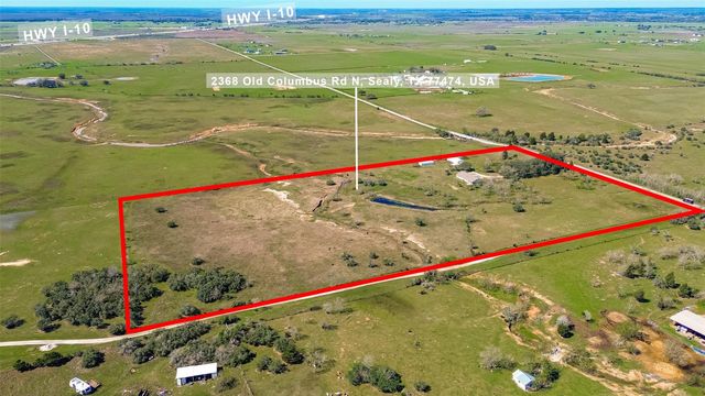 2368 Old Columbus Road N, Sealy, TX 77474