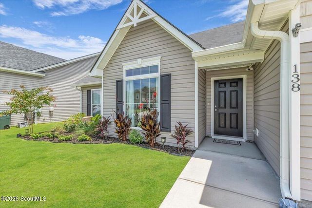 138 Grimsby Road, Port Wentworth, GA 31407