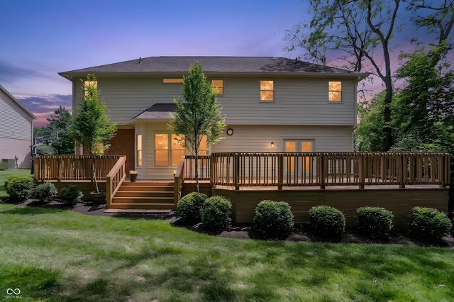 12410 Hyacinth Drive, Fishers, IN 46037