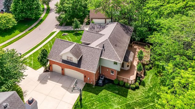 12410 Hyacinth Drive, Fishers, IN 46037