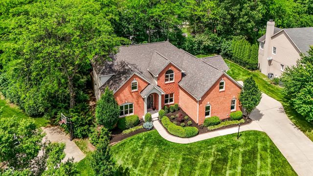 12410 Hyacinth Drive, Fishers, IN 46037