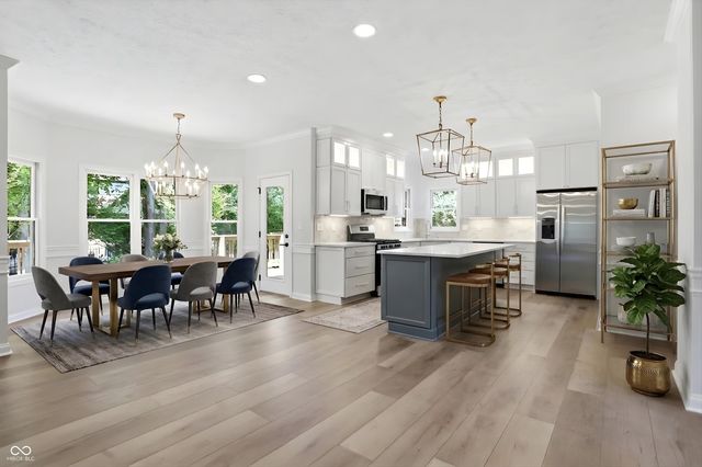 12410 Hyacinth Drive, Fishers, IN 46037