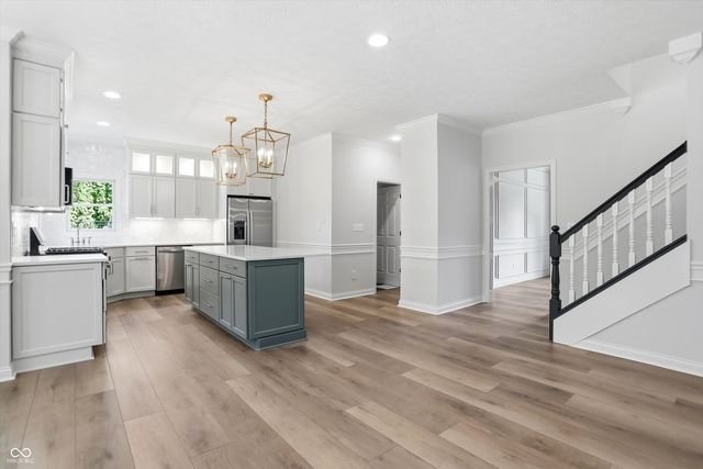 12410 Hyacinth Drive, Fishers, IN 46037