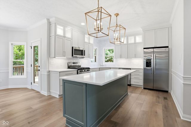 12410 Hyacinth Drive, Fishers, IN 46037