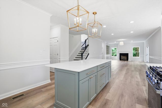 12410 Hyacinth Drive, Fishers, IN 46037