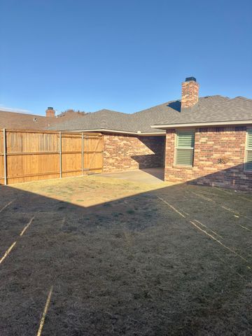 3009 108th Street, Lubbock, TX 79423