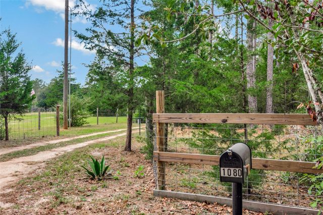 1080 Hill Road, Willis, TX 77378