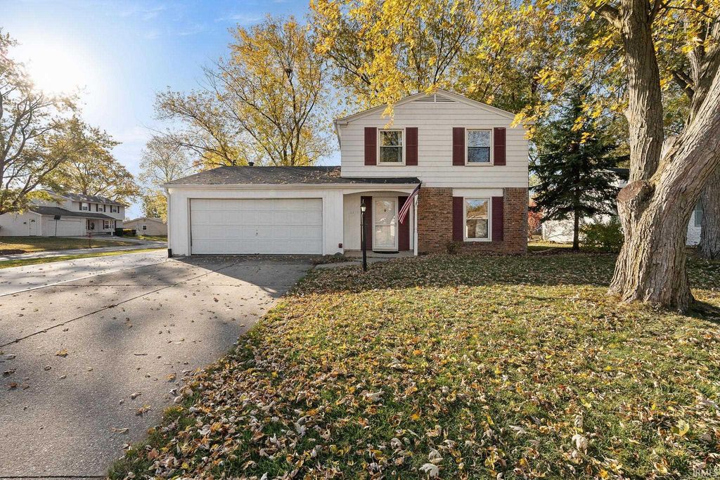 6830 Elmbrook Drive, Fort Wayne, IN 46835