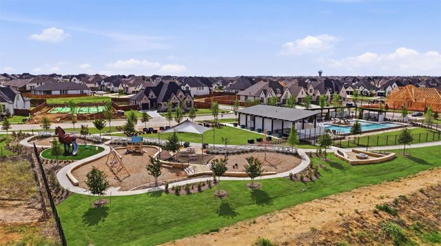 4719 Honeysuckle Court, Aubrey, TX 76227