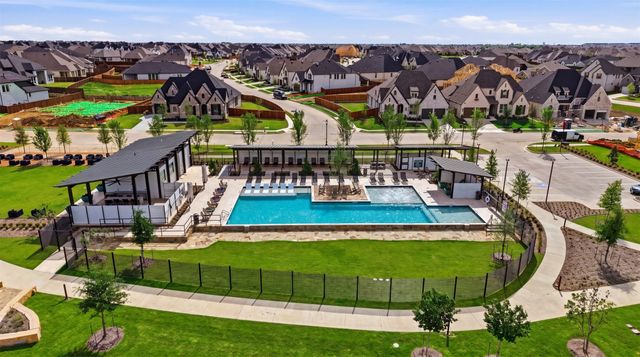 4719 Honeysuckle Court, Aubrey, TX 76227