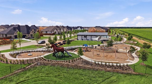 4719 Honeysuckle Court, Aubrey, TX 76227