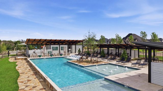 4719 Honeysuckle Court, Aubrey, TX 76227