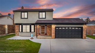 38327 Sleigh Drive, Sterling Heights, MI 48310