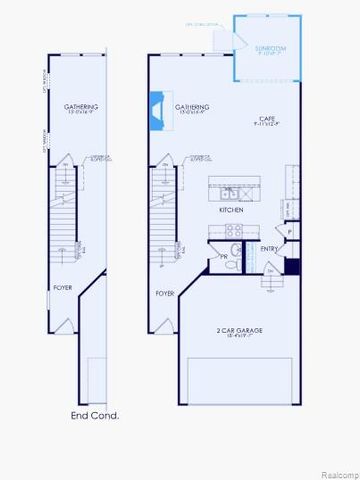 4034 Nottingham Circle, Clarkston, MI 48346